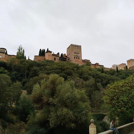 Casa Ruan Albaicin, Las Bernardas Granada Exterior foto