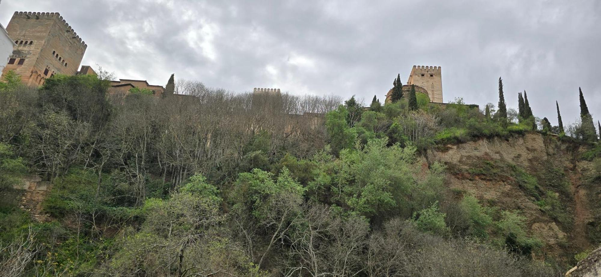 Casa Ruan Albaicin, Las Bernardas Granada Exterior foto
