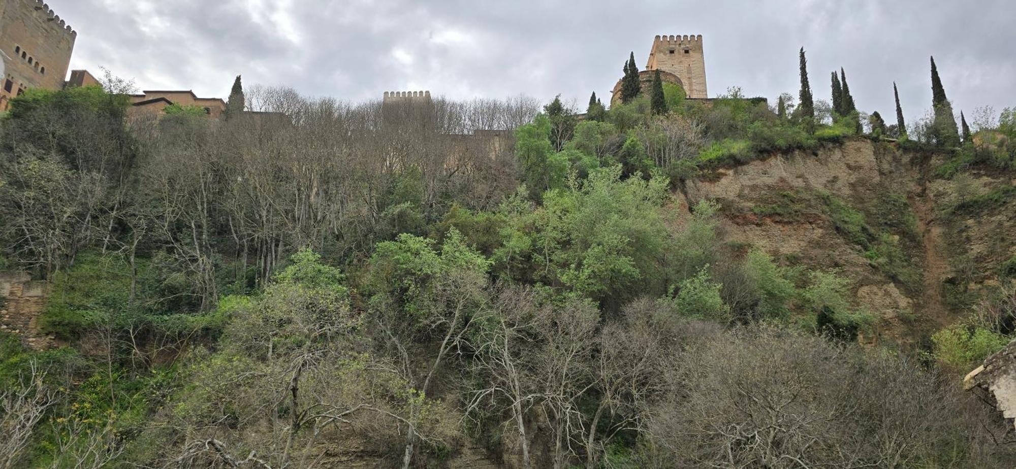Casa Ruan Albaicin, Las Bernardas Granada Exterior foto